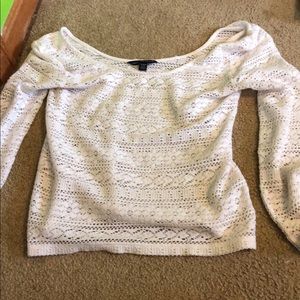 American Eagle outfitters long sleeve shirt